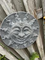 Muur decoratie tuin, Ophalen