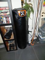Volledig intact bokszak incl ophanging z.g.als nieuw, Sport en Fitness, Ophalen of Verzenden, Bokszak