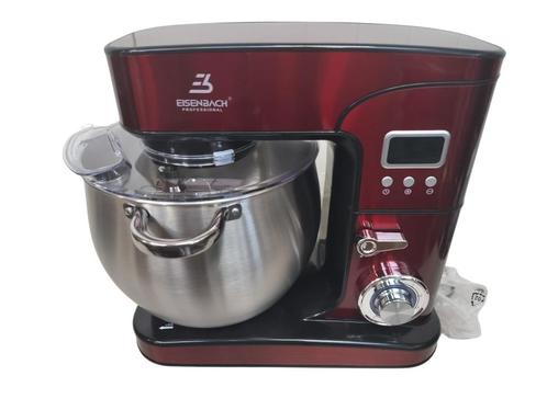 Eisenbach XXL keukenrobot Keukenmachine - 2800W - 14L.Nieuw!, Elektronische apparatuur, Keukenmixers, Nieuw, 4 liter of meer, 3 snelheden of meer