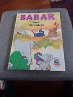 Babar vertelt het cadeau, Boeken, Kinderboeken | Baby's en Peuters, Ophalen of Verzenden, Zo goed als nieuw