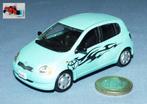 Edocar 1/43 : Toyota Yaris Flames (1re génération), Hobby & Loisirs créatifs, Voitures miniatures | 1:43, Autres marques, Envoi