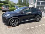 Ford Puma Titanium - Winterpack - Carplay, Autos, Ford, SUV ou Tout-terrain, 5 places, 1180 kg, Noir