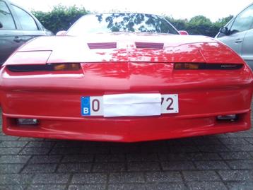 Trans am  Targa, Autos, Pontiac, Cruise Control, Achat, Beige, 5000 cm³