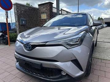 Toyota C-HR 1.8i VVT-i Hybrid MET 96DKM HANDELAARS & EXPORT beschikbaar voor biedingen