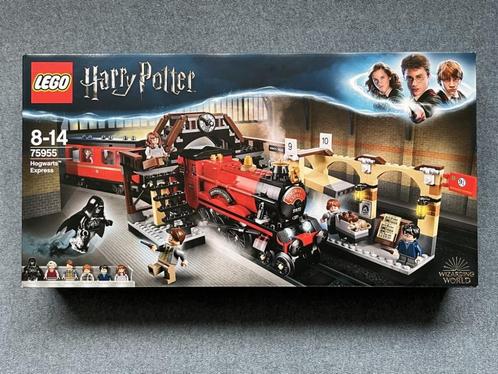 Lego 75955 Harry Potter Hogwarts Express trein NIEUW SEALED, Kinderen en Baby's, Speelgoed | Duplo en Lego, Nieuw, Lego, Complete set