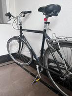 Herenfiets, Ophalen, Gebruikt