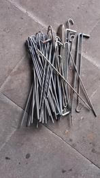 Lot Haringen / picketten, Caravanes & Camping, Tentes, Enlèvement ou Envoi