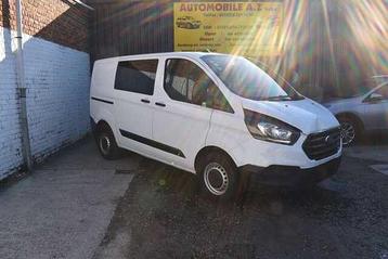 Ford Tourneo Custom Van 2.0 TDCi  / 6PL