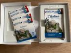 Assimil : L'italien (livre + 4 CD), Boeken, Studieboeken en Cursussen, Nieuw, Ophalen