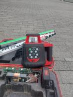 Futech groene laser bouw, Doe-het-zelf en Bouw, Ophalen, Zo goed als nieuw