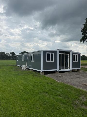 Nieuwe woonunit inclusief levering (72m2!), Enlèvement