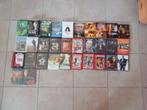 52 Dvd's, Ophalen of Verzenden