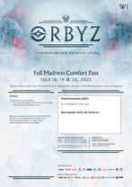 Tomorrowland Comfort Pass W1 2025, Meerdaags