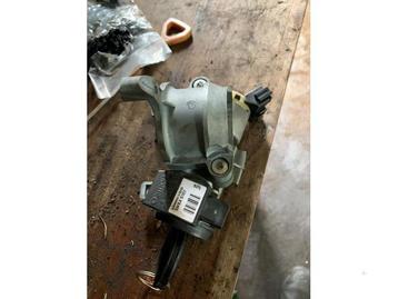 Serrure de contact + clé d'un Mitsubishi Colt, Enlèvement ou Envoi, 3 mois de garantie, Utilisé, Mitsubishi