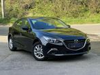 Mazda 3 1.5 Essence 12/2014 EURO 5 GARANTIE 12..., Auto's, Mazda, Euro 5, Zwart, Zwart, Bedrijf