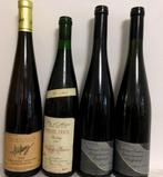 Lot de 4 Vendanges Tardives : Gewurztraminer 2000 – Riesli, Pleine, France, Enlèvement ou Envoi, Neuf