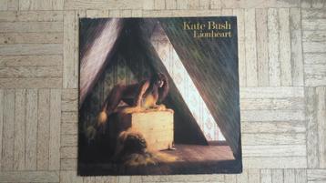 Kate Bush - Lionheart beschikbaar voor biedingen