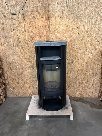 24136 Houtkachel met speksteen Hark eco plus beschikbaar voor biedingen