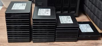 Groot aantal Samsung Enterprise SSD's beschikbaar voor biedingen