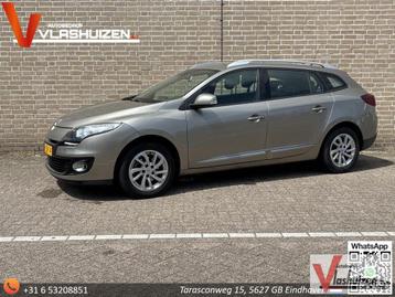 Renault Megane Estate 1.5 dCi Collection | Climate | Cruise  beschikbaar voor biedingen