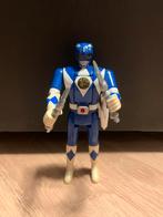 Power Rangers flipheat blue Ranger (compleet), Ophalen of Verzenden, Zo goed als nieuw