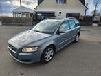 volvo v50 1.6 diesel euro 5, Auto's, Voorwielaandrijving, Euro 5, Stof, 4 cilinders