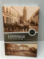 Leffinge in de grote oorlog jean-marie Barra, Boeken, Ophalen of Verzenden, Zo goed als nieuw