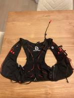 Salomon hardloopvest, Sport en Fitness, Loopsport en Atletiek, Ophalen, Gebruikt