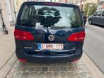 Volkswagen Touran 2014 7 zitplaatsen, Auto's, Voorwielaandrijving, Euro 5, Monovolume, 7 zetels