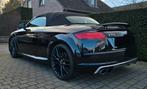 Audi TTS cabrio 310pk Alu 20" volledige opties!!!, Automaat, TT, 4 cilinders, Alcantara
