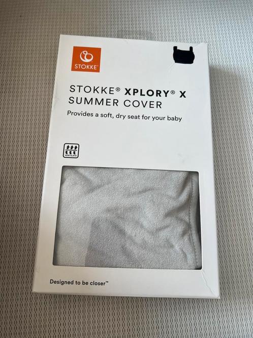Stokke summer cover, Kinderen en Baby's, Kinderwagens en Combinaties, Nieuw, Ophalen