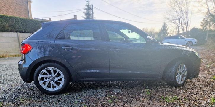 Audi A1 30 TFSI 116 ch – 2019 – 60 000 km – État impeccable, Autos, Audi, Particulier, A1, ABS, Régulateur de distance, Airbags