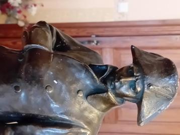 Statue napoléon debout beschikbaar voor biedingen