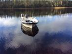 Boot Verano 420, Watersport en Boten, Vis- en Consoleboten, Ophalen, 10 tot 30 pk, Gebruikt, 3 tot 6 meter