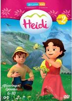 Heidi dvd volume 2, Cd's en Dvd's, Dvd's | Kinderen en Jeugd, Alle leeftijden, Ophalen of Verzenden, Zo goed als nieuw, Tv fictie