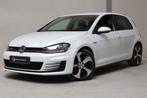 Volkswagen Golf 7 GTI | 09/2013 | 130.000 km | Pearl White |, Auto's, Voorwielaandrijving, Stof, 139 g/km, 4 cilinders