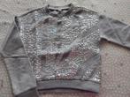 Grijze trui, 10 j, CKS, Enlèvement ou Envoi, Pull ou Veste, Cks, Comme neuf