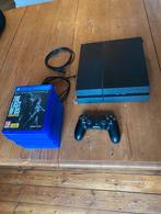 PS4-console van 1 TB + 11 games, Games en Spelcomputers, Ophalen of Verzenden, Zo goed als nieuw