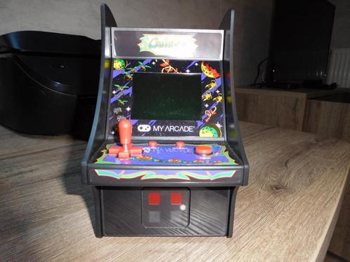 My Arcade Retro Mini Arcade Machine Galaga, Games en Spelcomputers, Games | Overige, Zo goed als nieuw, Shooter, 1 speler, Vanaf 7 jaar
