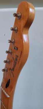 Fender Telecaster Butterscotch Mex 2011, Muziek en Instrumenten, Snaarinstrumenten | Gitaren | Elektrisch, Solid body, Gebruikt