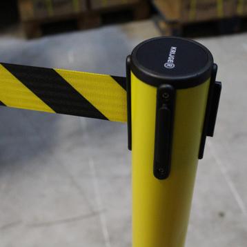 Afzetpalen voor industrieel gebruik beschikbaar voor biedingen