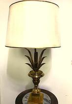 Ananas tafellamp Boulanger stijl Hollywood regency✨😍💑🤗👌, Antiek en Kunst, Ophalen of Verzenden