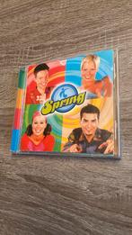 Spring, Ophalen of Verzenden, Zo goed als nieuw, Muziek