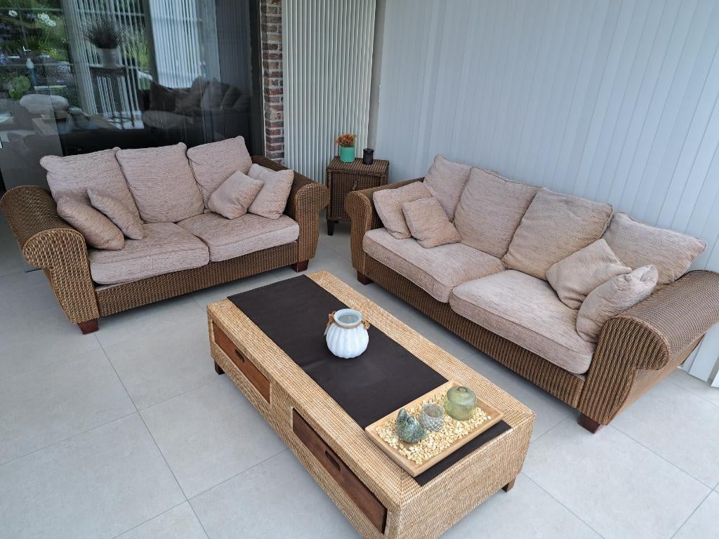 volledige set, Ophalen, Gebruikt, Stof