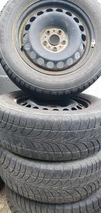 Kit hiver vw, Auto-onderdelen, Banden en Velgen, Ophalen of Verzenden, 16 inch, Band(en)