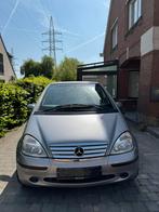 A classe benzine automaat airco keuring vvk, Auto's, Mercedes-Benz, Automaat, Zwart, Leder en Stof, 5 deurs