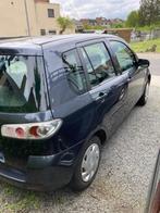 mazda 2 benzine 1200, Autos, Mazda, 5 places, Tissu, Achat, Hatchback