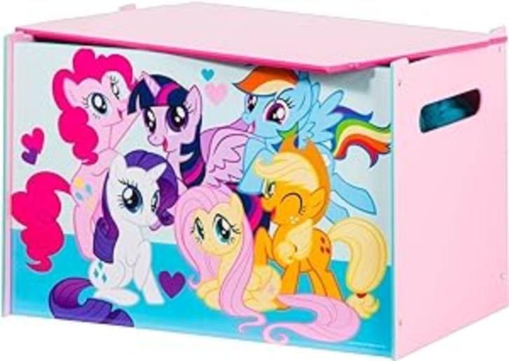 My little Pony Speelgoedkist - WorldsApart, Kinderen en Baby's, Kinderkamer | Overige Meubels, Nieuw, Overige typen, Ophalen of Verzenden