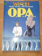 Largo WINCH - DOUBLE ALBUM - O.P.A. / BUSINESS BLUES, Ophalen of Verzenden, Zo goed als nieuw, Francq - Van Hamme