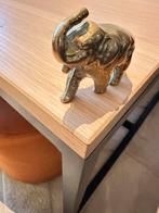 Vintage messing olifantje….., Ophalen